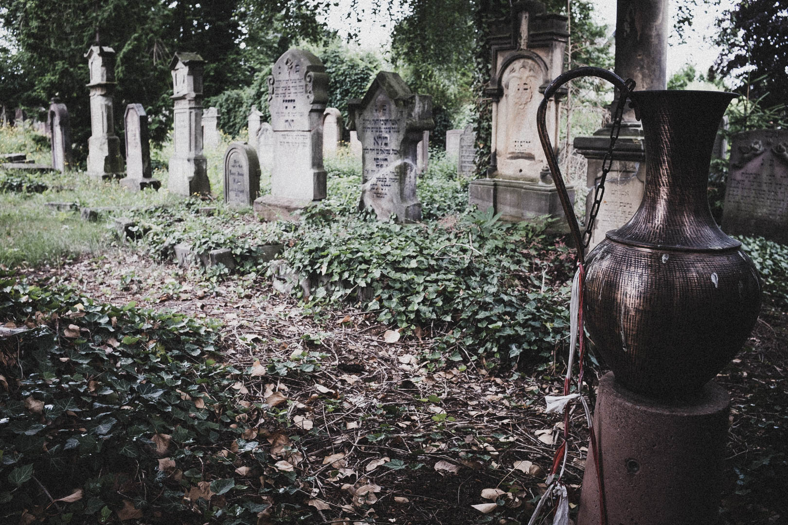 Eschwege, Jüdischer Friedhof